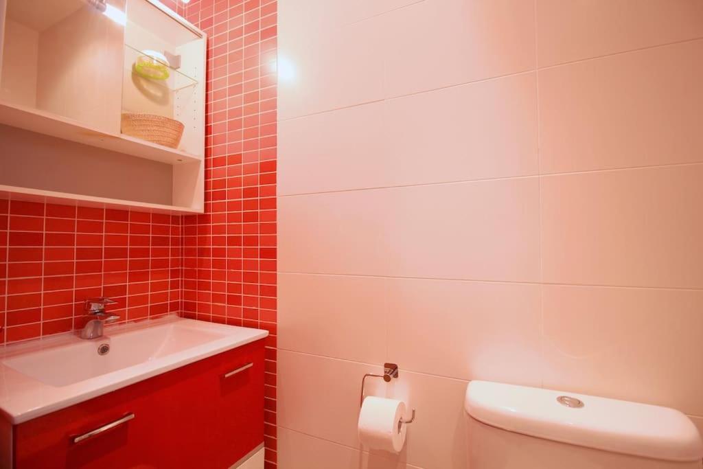 Barrio De Triana - Bidasoa Facil Aparcamiento Appartement *