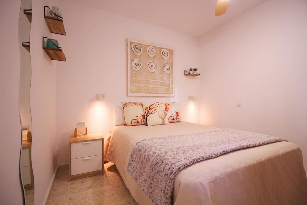 Appartement Barrio De Triana - Bidasoa Facil Aparcamiento Sevilla
