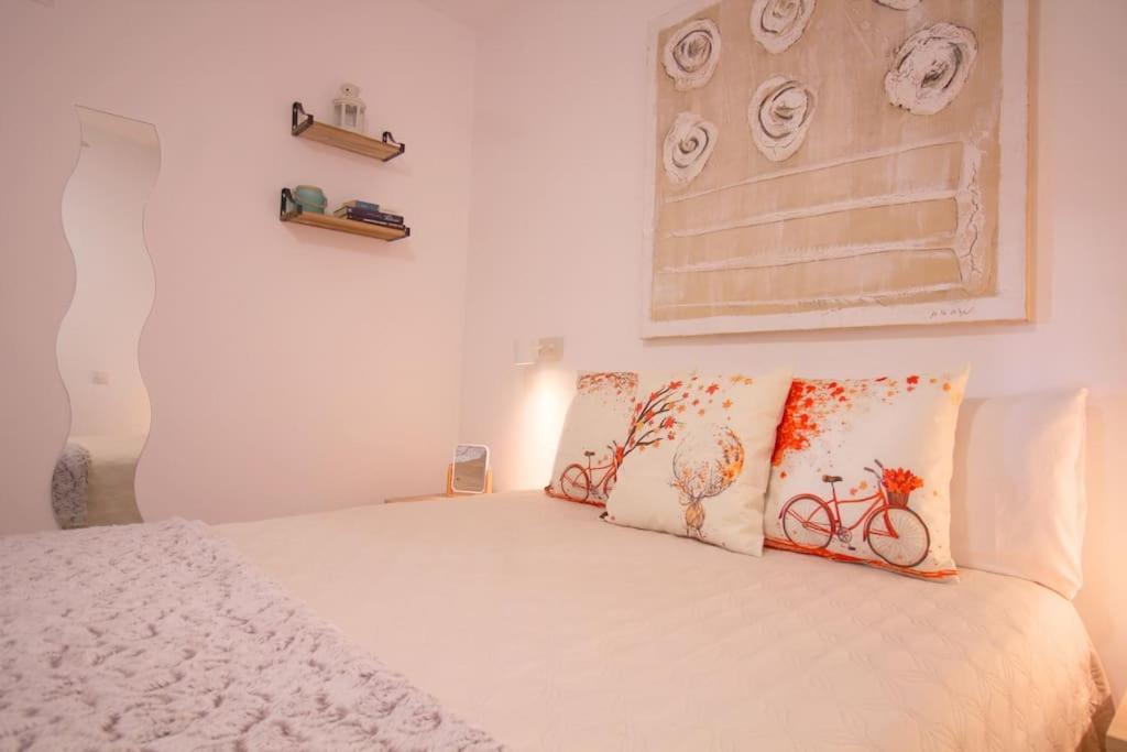 Barrio De Triana - Bidasoa Facil Aparcamiento Appartement Sevilla